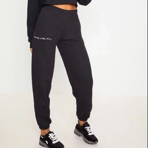 PrettyLittleThing Joggers